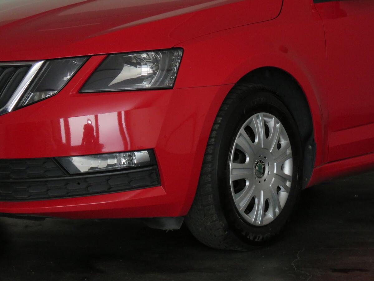 Škoda Octavia 1.6 TDI 85kW Active Plus