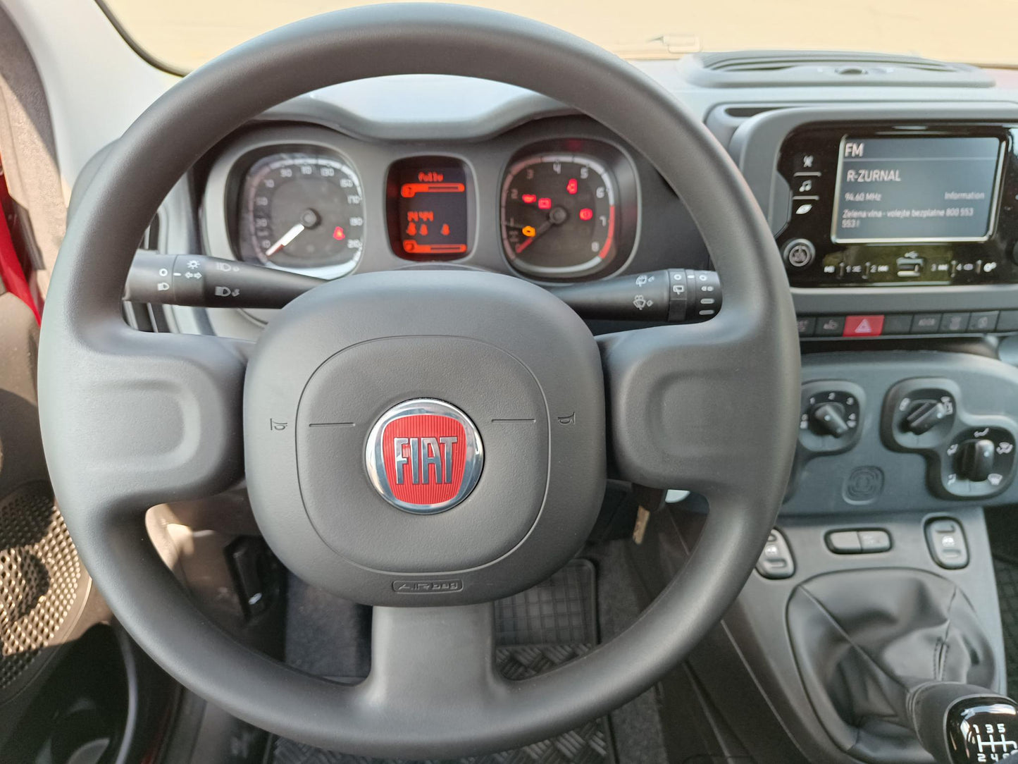 Fiat Panda Cold cross 1.0 Firefly 70k