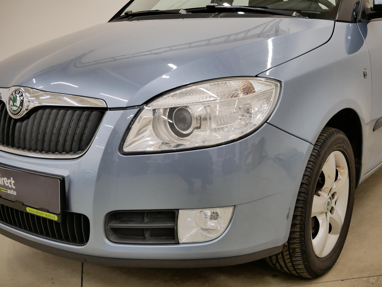 Škoda Fabia 1.4 Cool Edition 63 kW