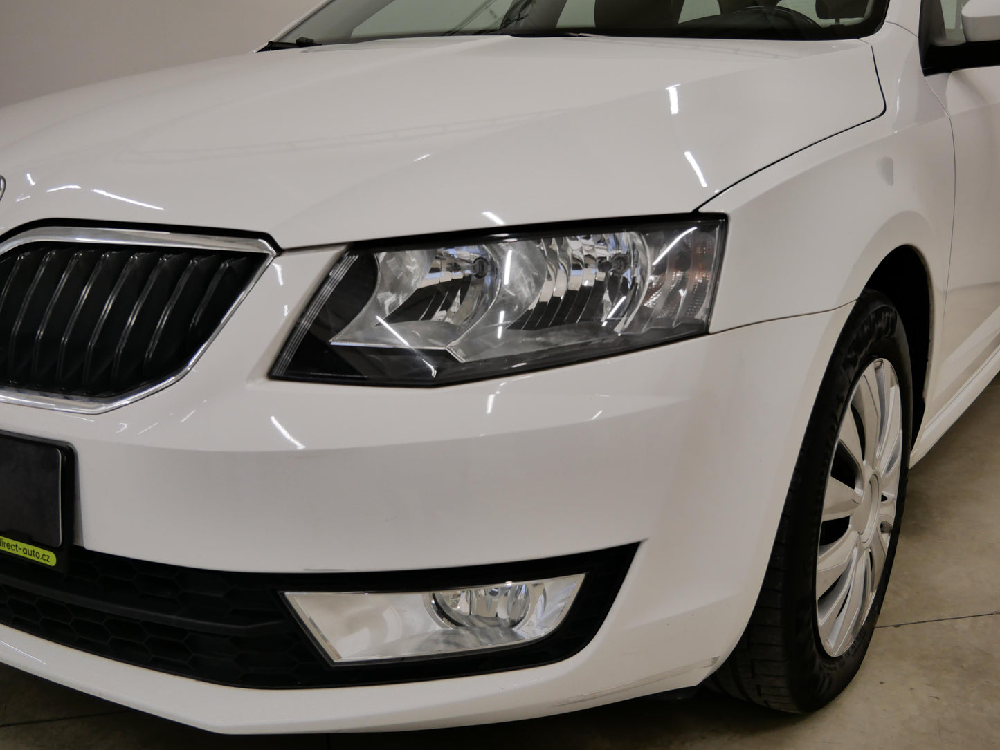 Škoda Octavia 1.2 TSI 77 kW Ambition