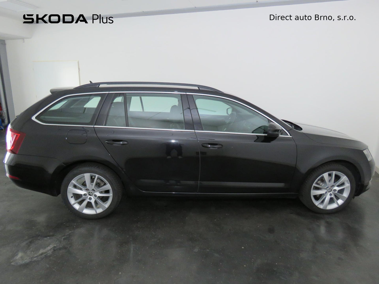 Škoda Octavia Combi 1.0 TSI 85kW Style Plus