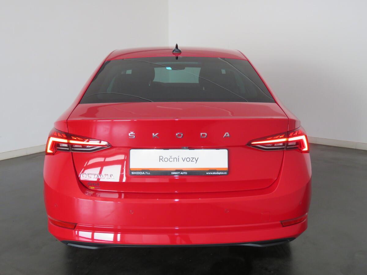 Škoda Octavia 1.5 TSI 110 kW Style Plus