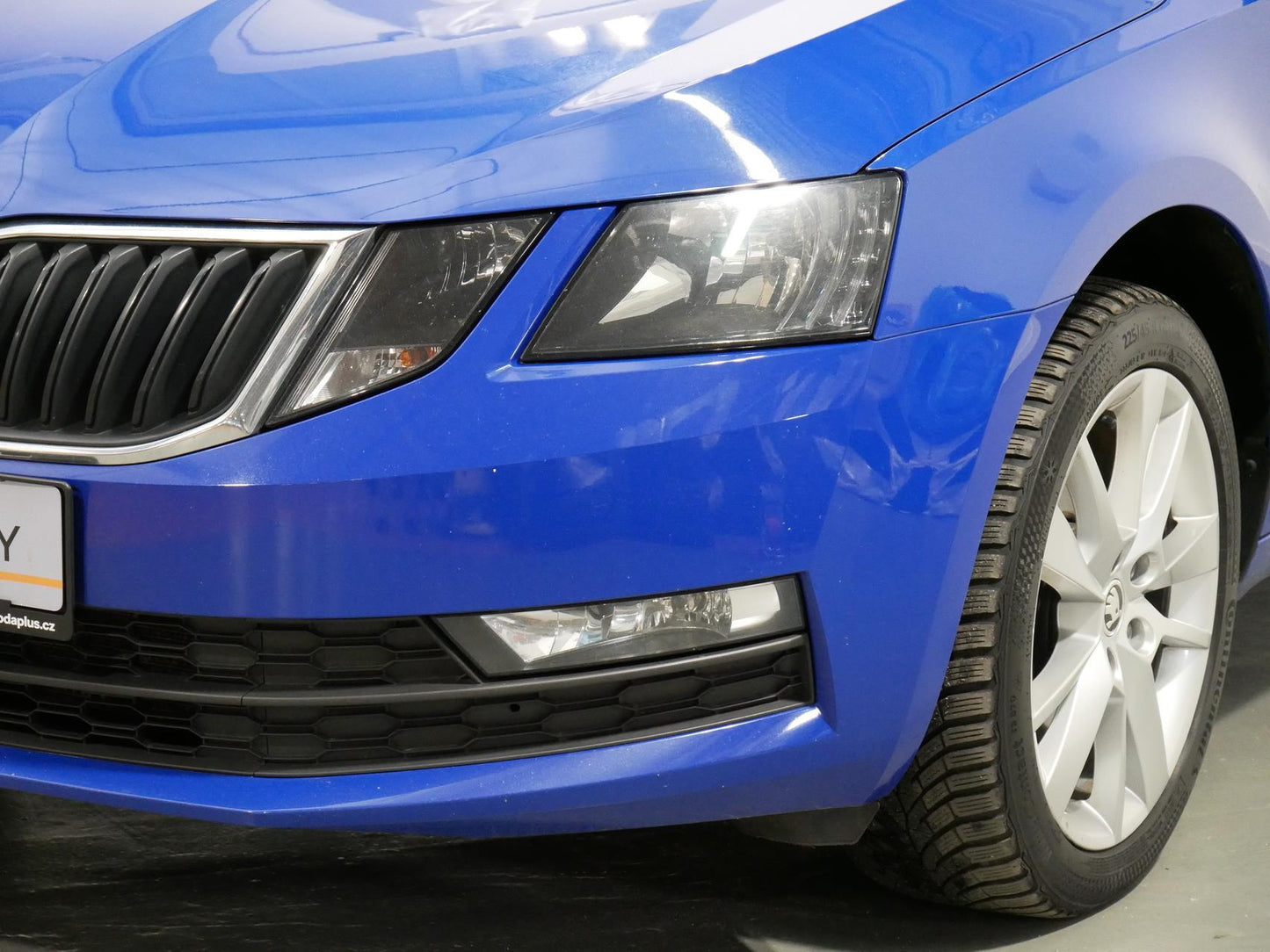 Škoda OCT.COM AMB TD 110/2.0 A7A