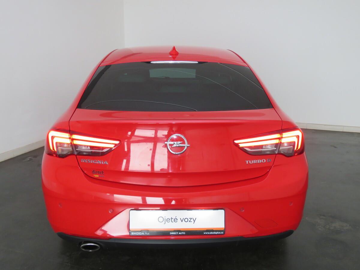 Opel Insignia 2.0 CDTI 125kW Grand Sport