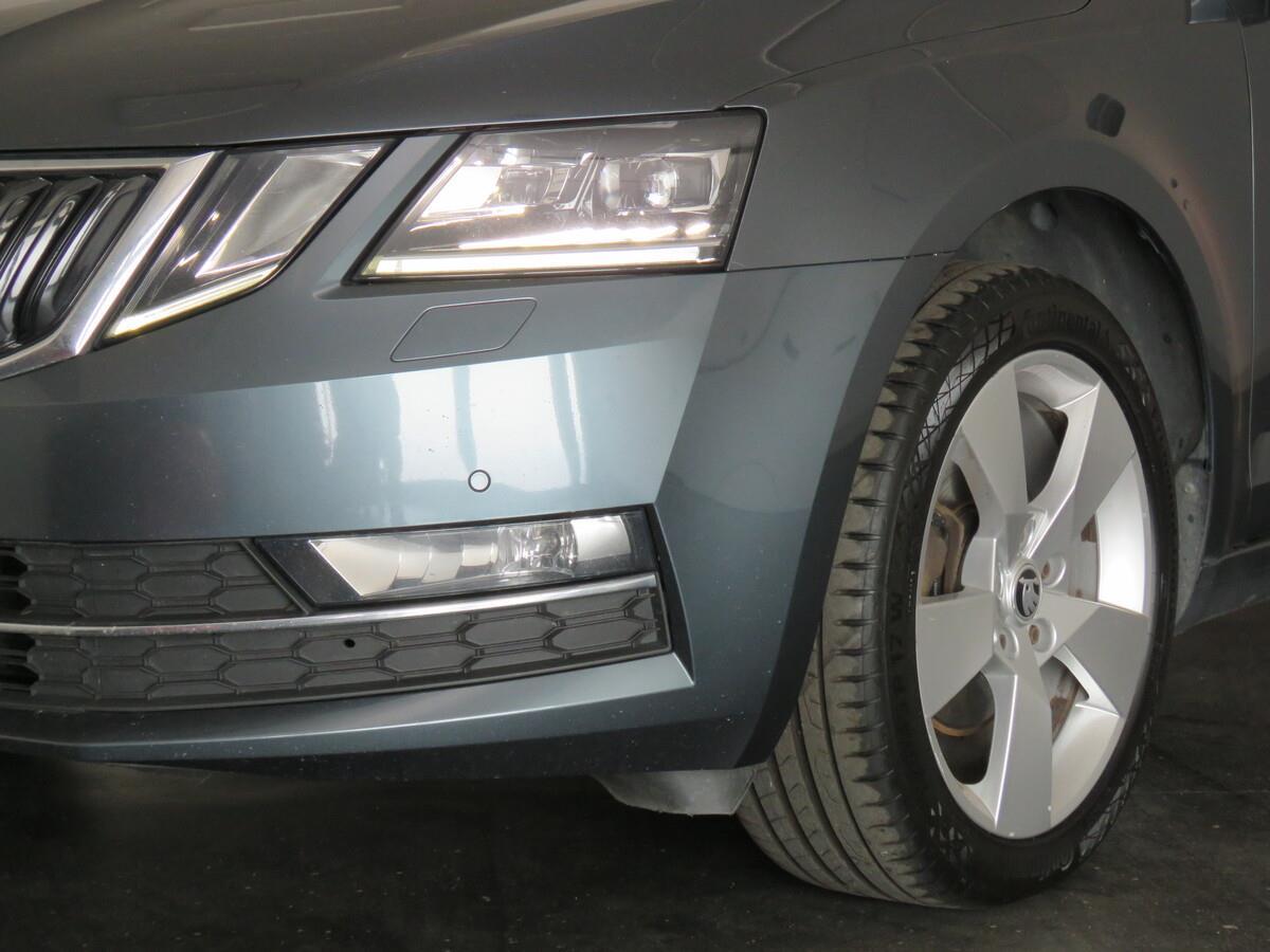 Škoda Octavia 2.0 TDI 110 kW Style plus