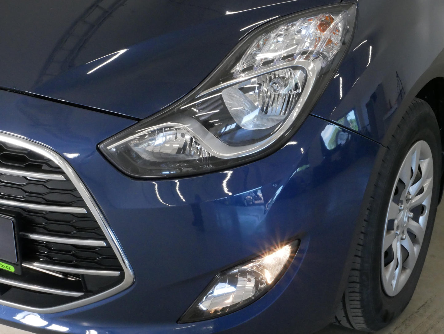 Hyundai ix20 1.4 CVVT Trikolor Essential