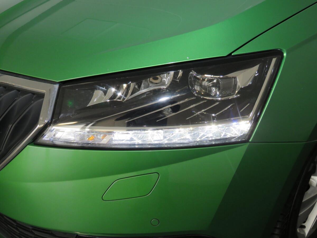 Škoda Fabia 1.0 TSI 81 kW Style