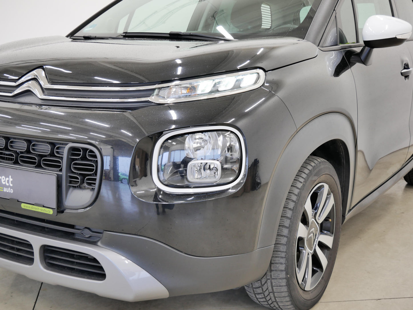 Citroën C3 Aircross 1.2 81 kW Shine