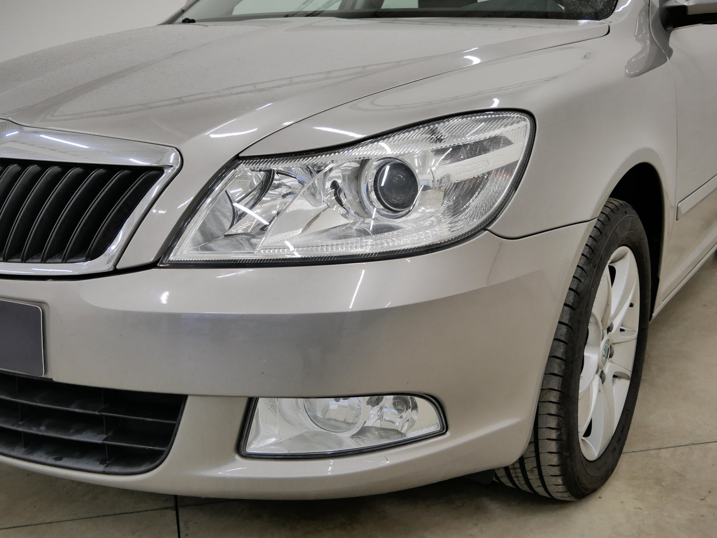 Škoda Octavia 1.6 TDI 77 kW Ambition