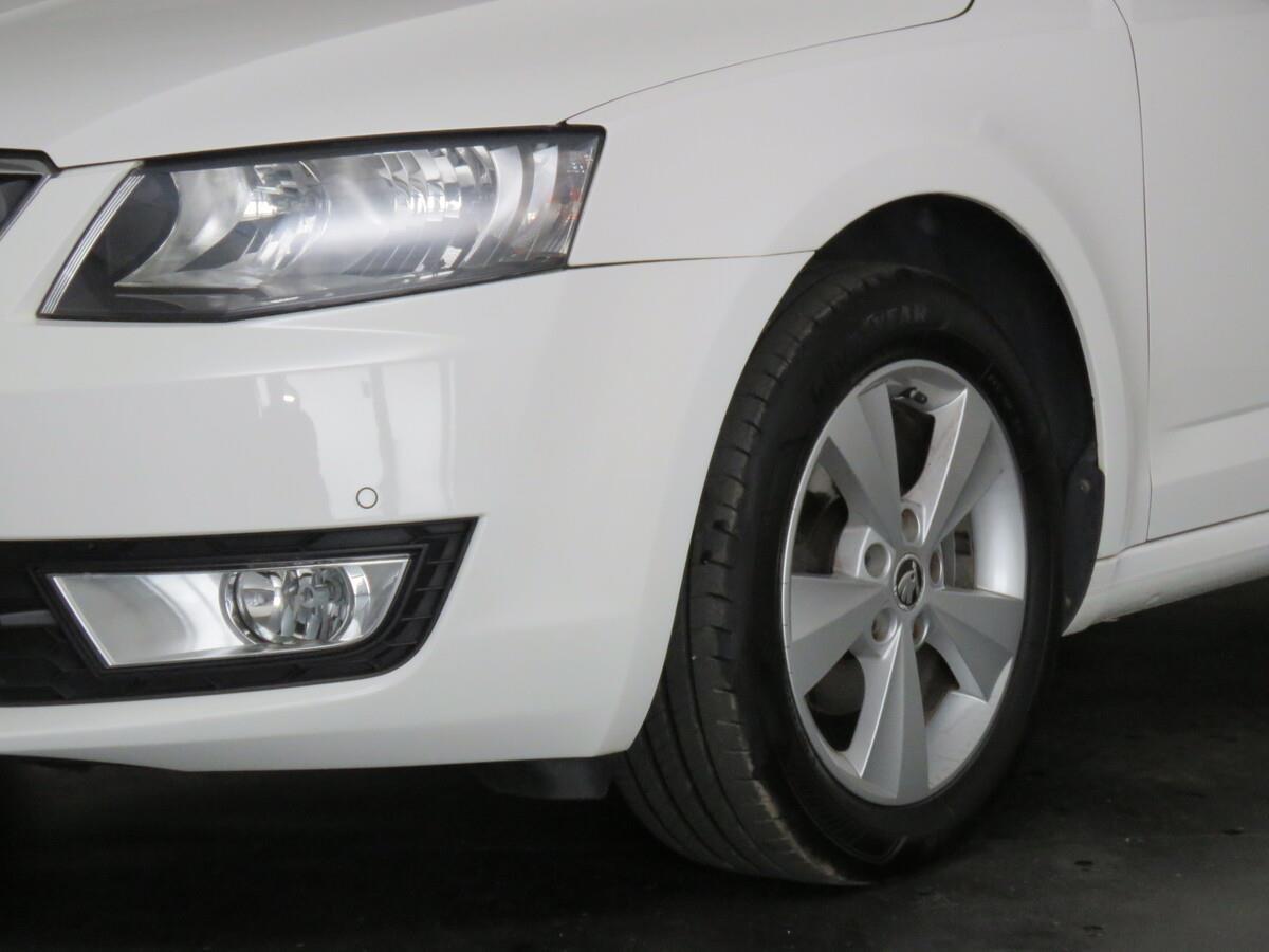 Škoda Octavia 1.2 TSI 77kW Elegance