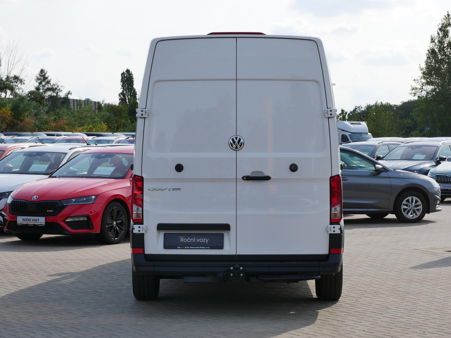 Volkswagen Crafter 2.0 TDI 103 kW L4H3