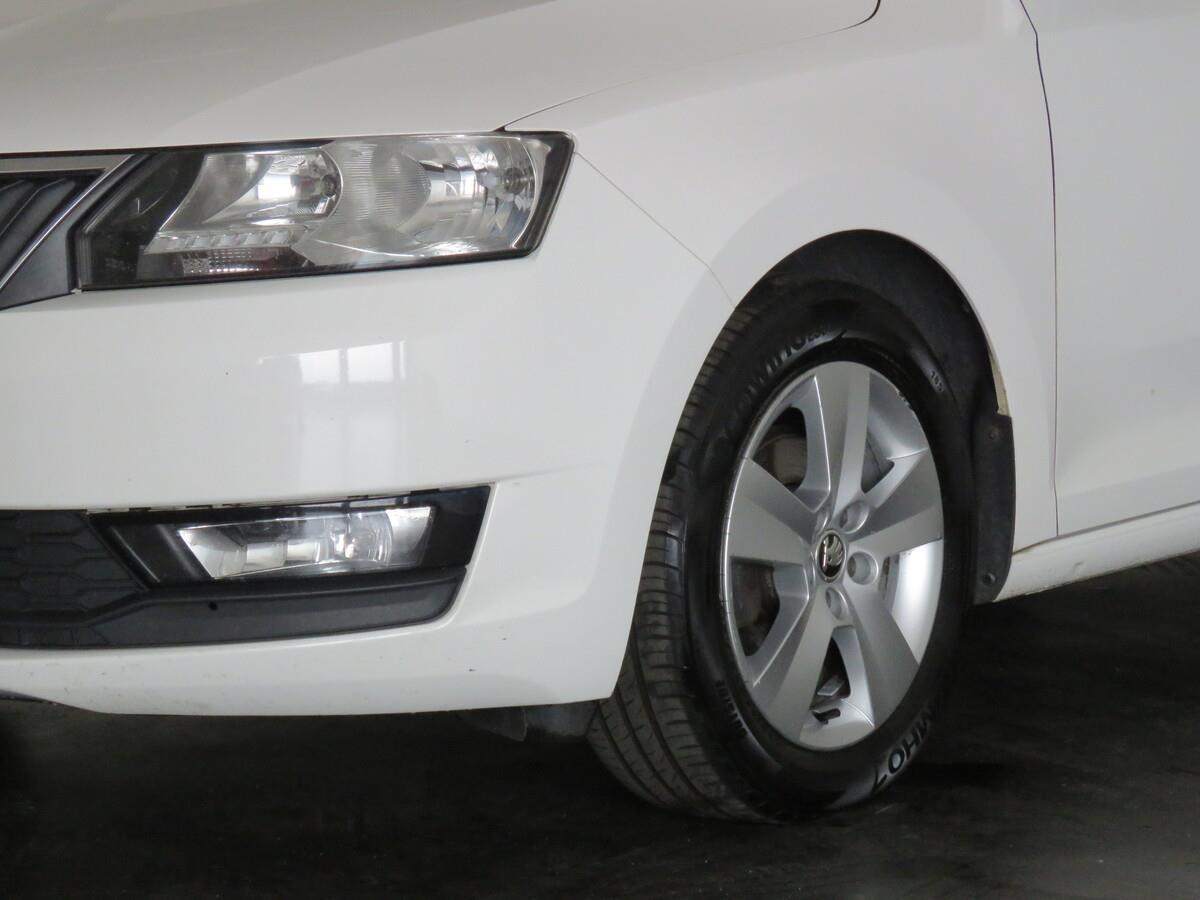 Škoda Rapid 1.0 TSI 70kW Ambition