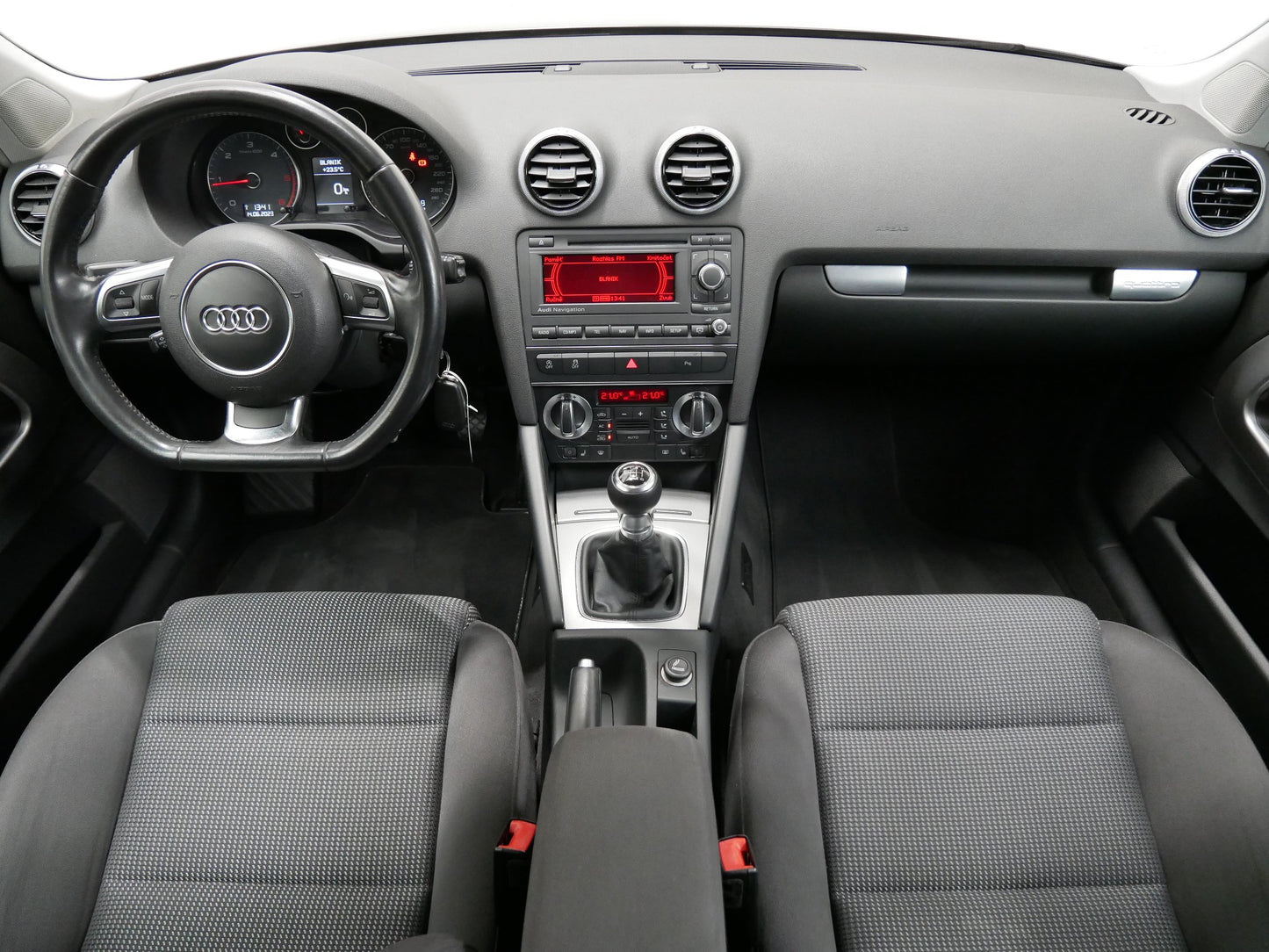 Audi A3 2.0 TDI