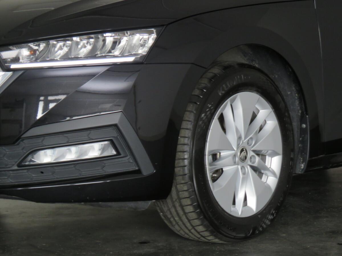 Škoda Octavia 1.5 TSI 110 kW Ambition e-Tec