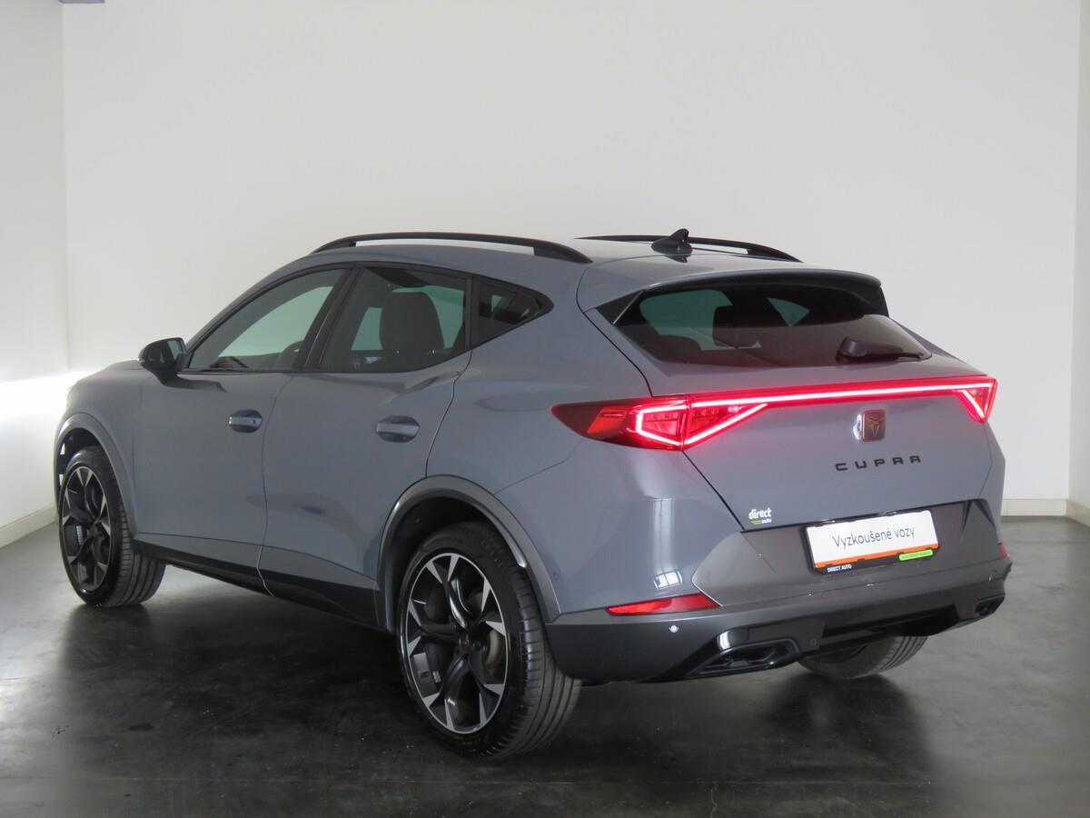 Cupra Formentor 1.5 TSI 110 kW