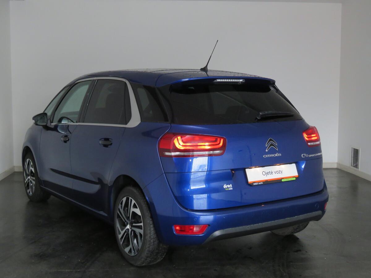 Citroën C4 1.5 BlueHDI 96 kW Spacetourer