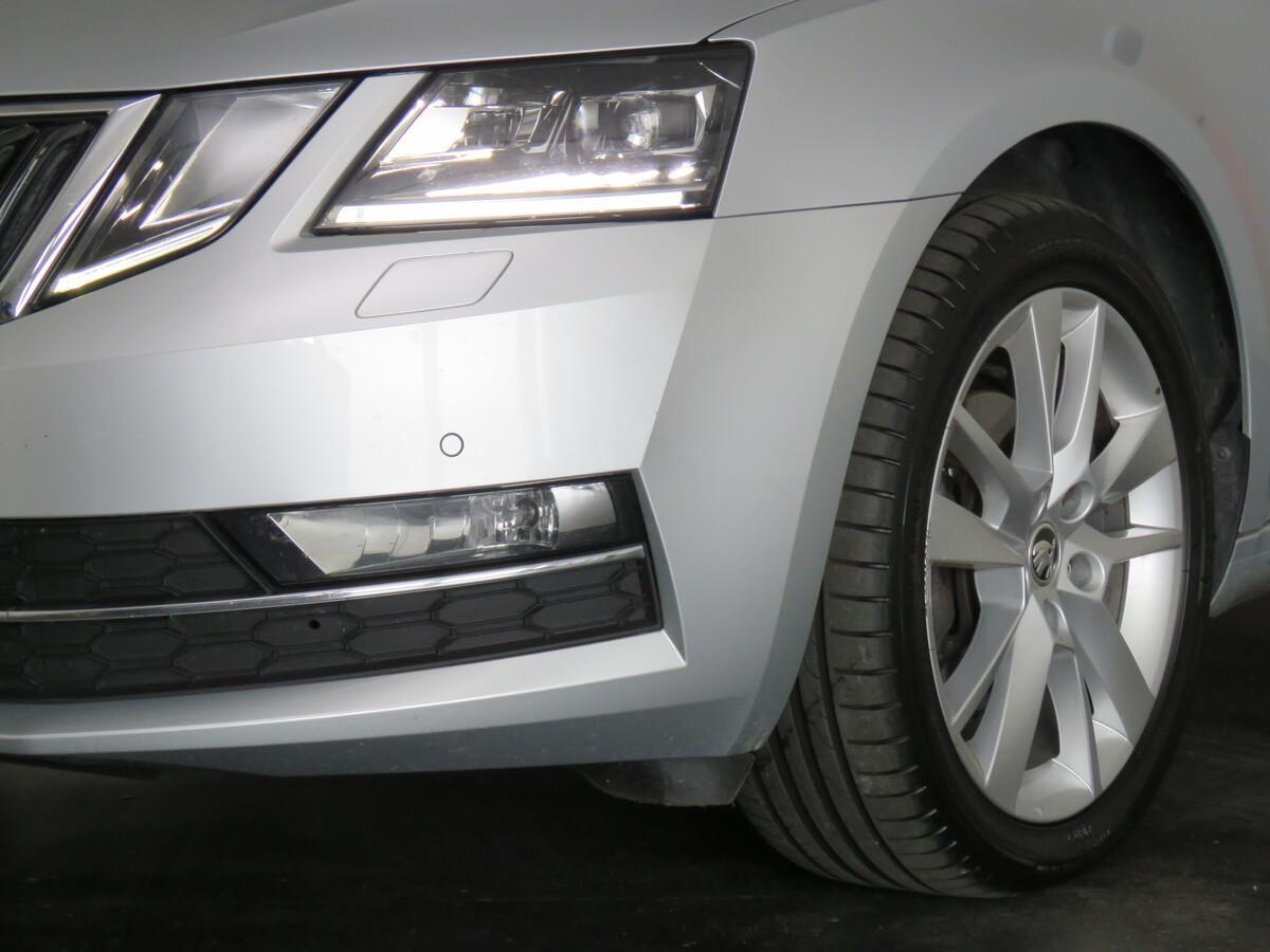 Škoda Octavia 2.0 TDI 110 kW Style