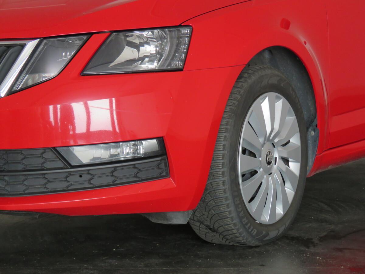 Škoda Octavia 1.6 TDI 85kW Active Plus