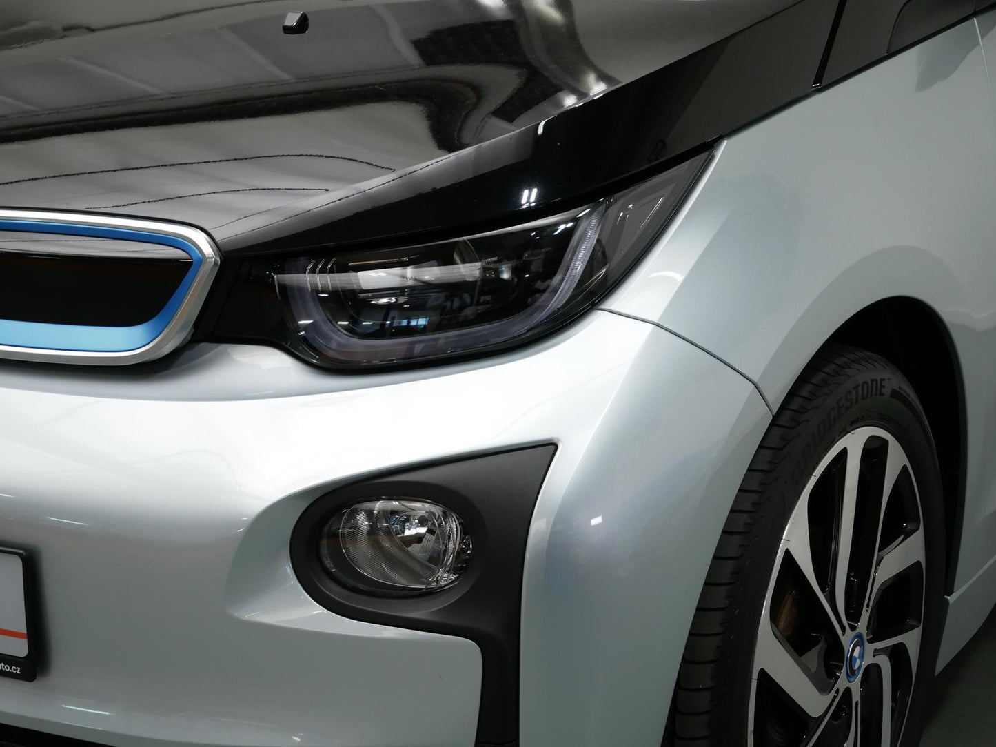 BMW i3 60 Ah 125 kW