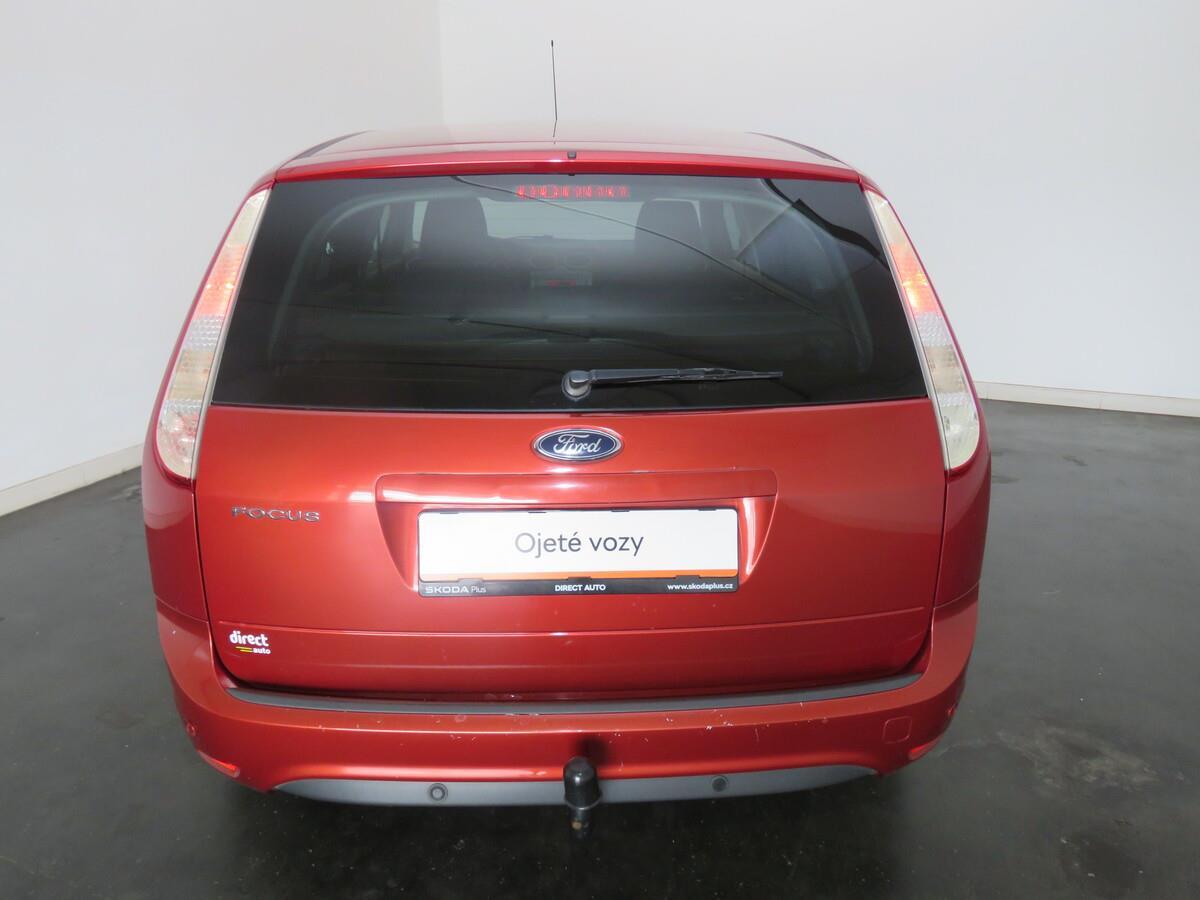 Ford Focus 1.6i 85 kW Style