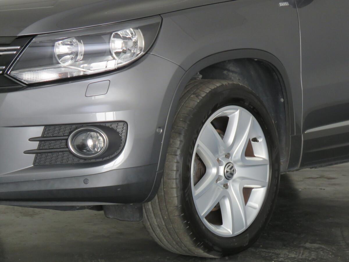 Volkswagen Tiguan 2.0 TDI 130 kW Business "Cup"