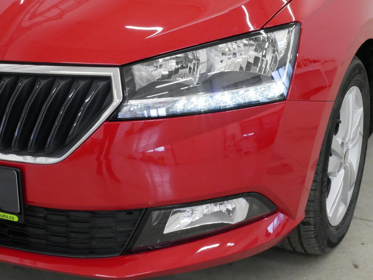 Škoda Fabia 1.0 TSI Ambition