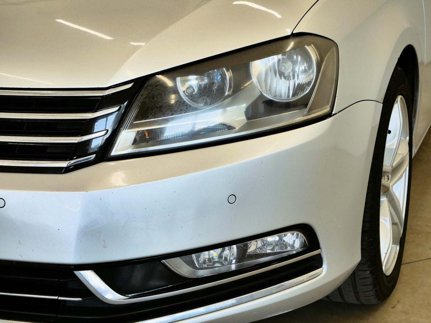 Volkswagen Passat 2.0 TDI HIGHLINE