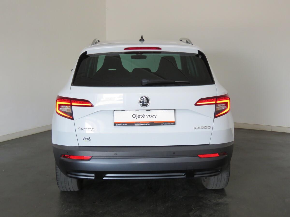 Škoda Karoq 1.5 TSI 110 kW Style Plus