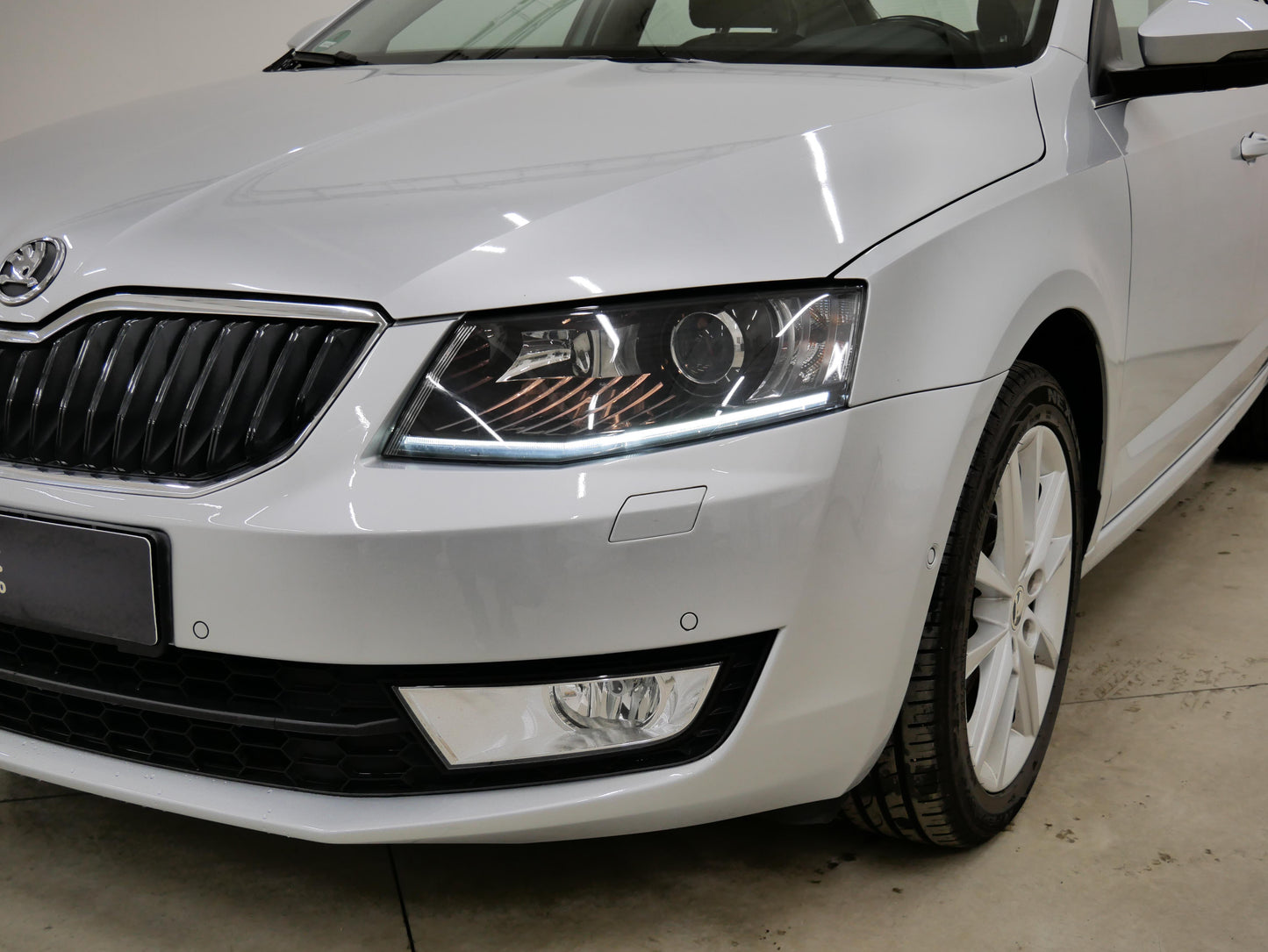 Škoda Octavia 1.4 TSI 103 kW Elegenace