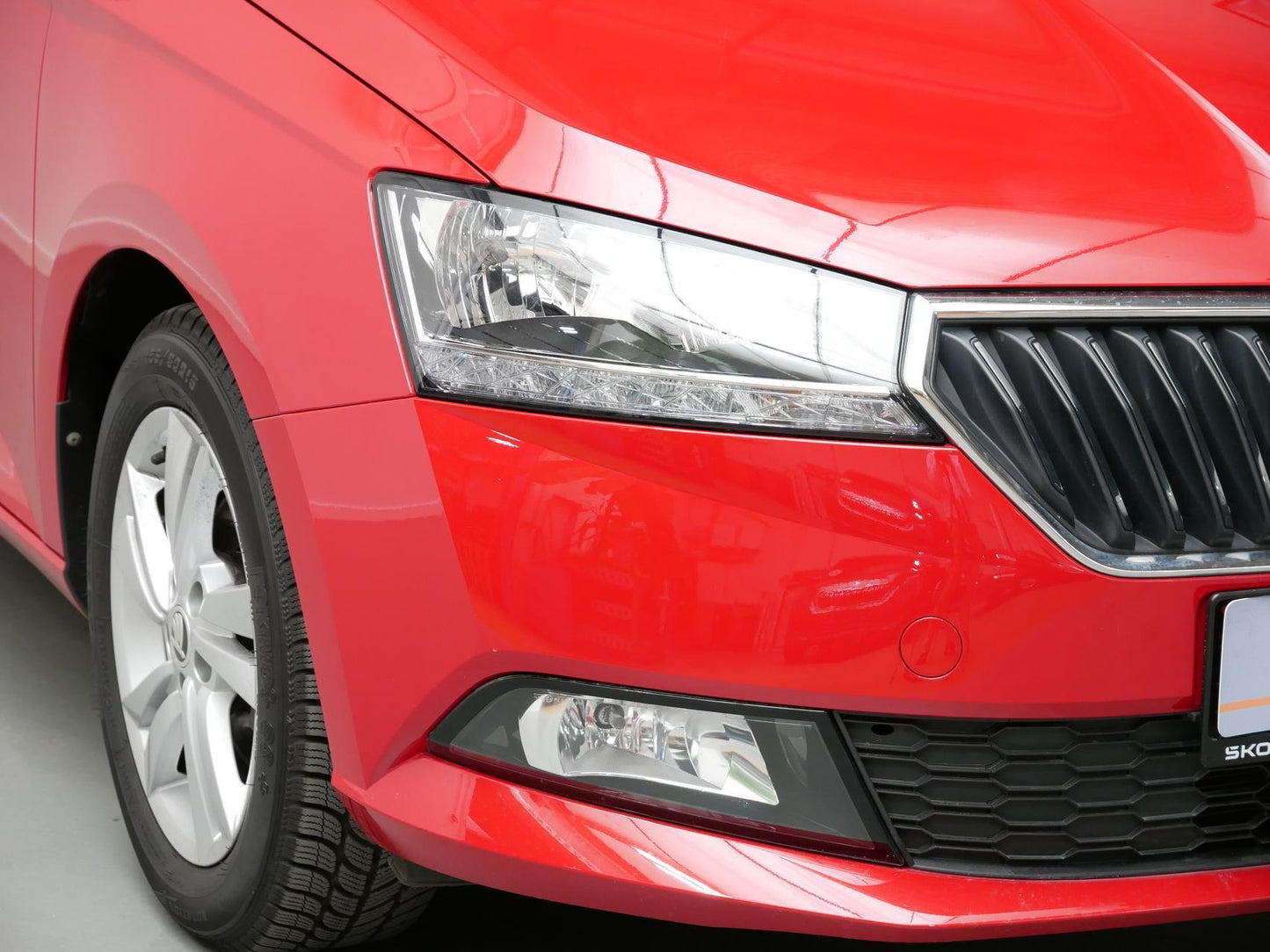 Škoda Fabia 1.0 TSI 70 kW Ambition