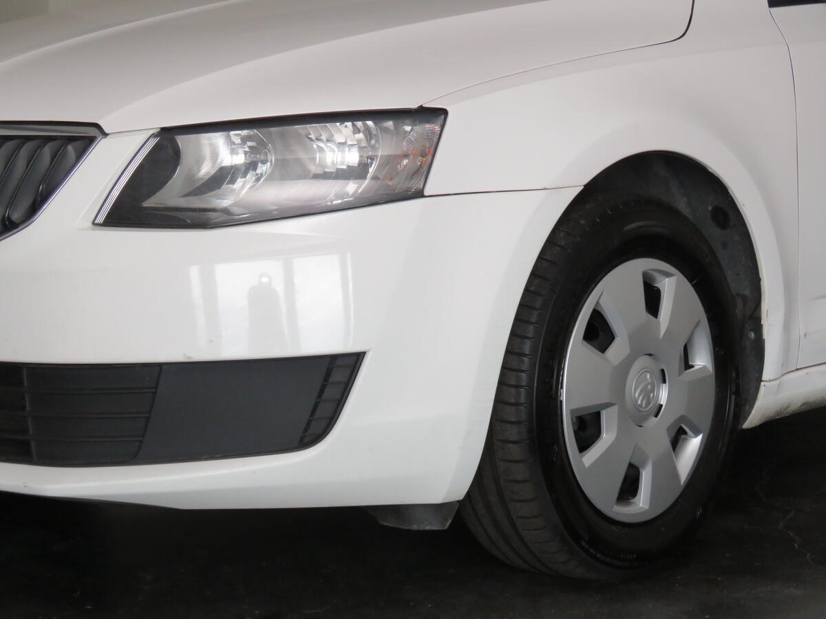 Škoda Octavia 1.6 TDI 81 kW Active Plus