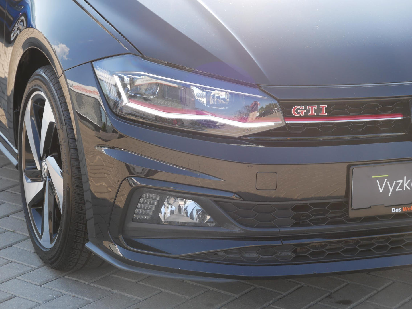 Volkswagen Polo 2.0 TSI 147 kW GTI