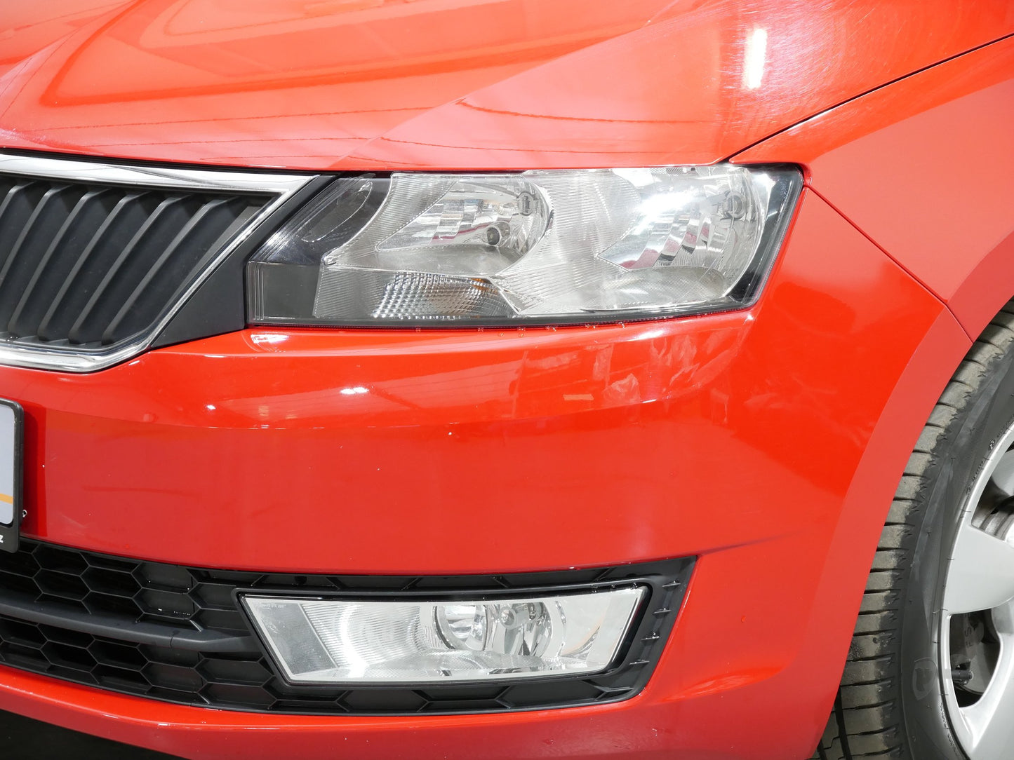 Škoda Rapid 1.2 TSI 63 kW Ambition Extra+