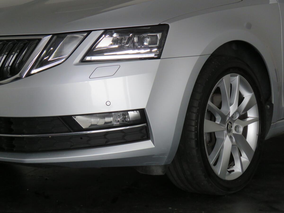 Škoda Octavia 2.0 TDI 110 kW Style Plus