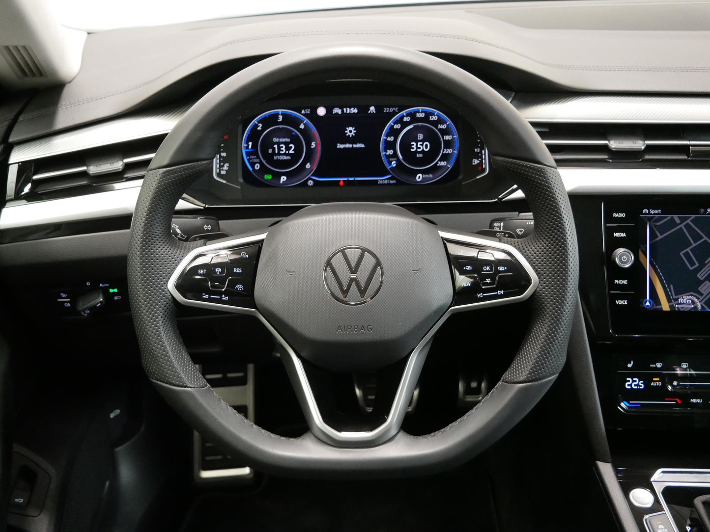 Volkswagen Arteon 2.0 TDi 147 kW Elegance