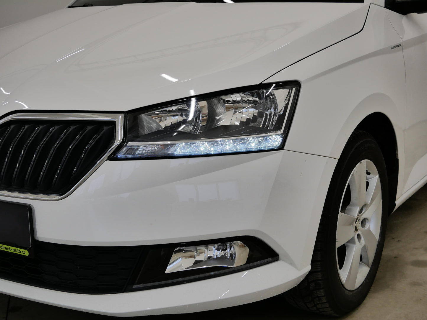 Škoda Fabia 1.0 TSI 70 kW Ambition