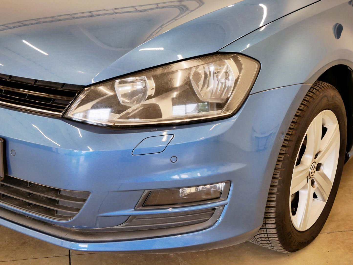 Volkswagen Golf 1.2 TSI BlueMotion Comfortline