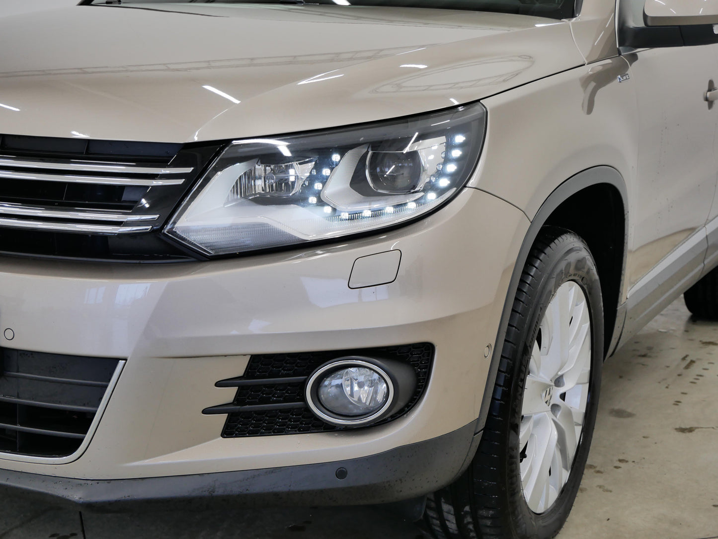 Volkswagen Tiguan 2.0 TDI 130 kW Sport 4x4