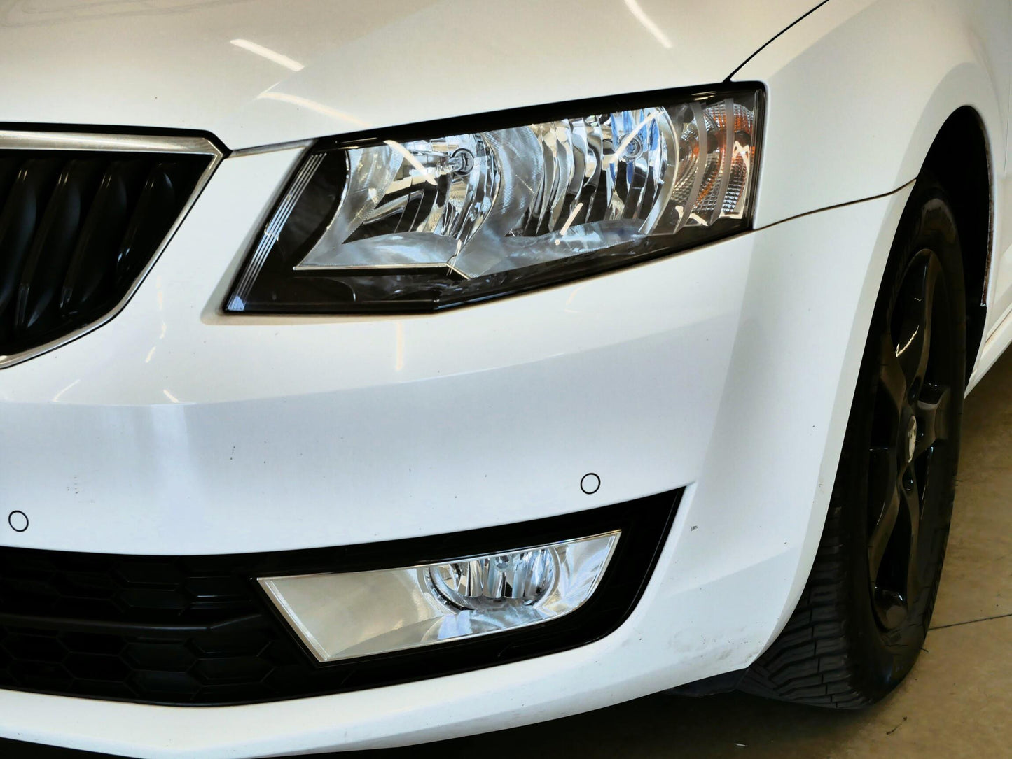 Škoda Octavia 1.4 TSI Ambition