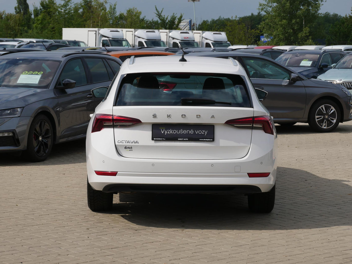 Škoda Octavia 2.0 TDI 85 kW STYLE