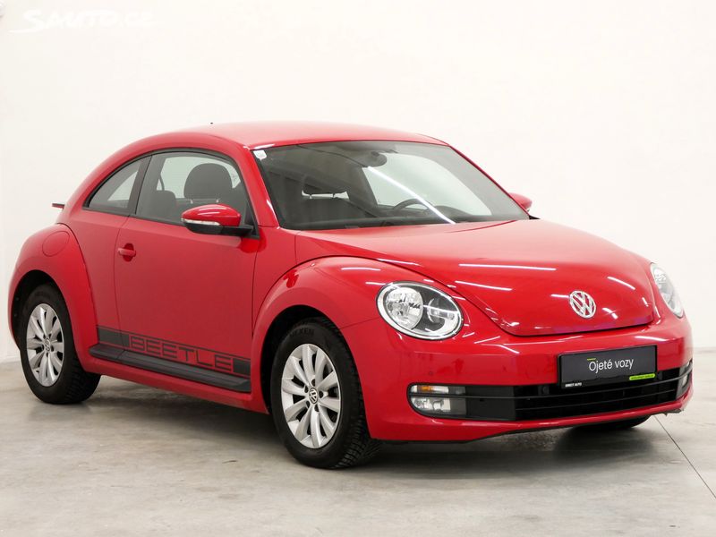 Volkswagen Beetle 1.2 TSI