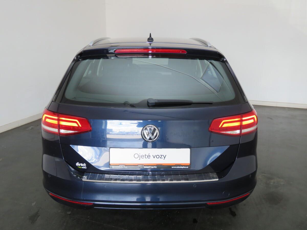 Volkswagen Passat 2.0 TDI 110 kW Comfort Line