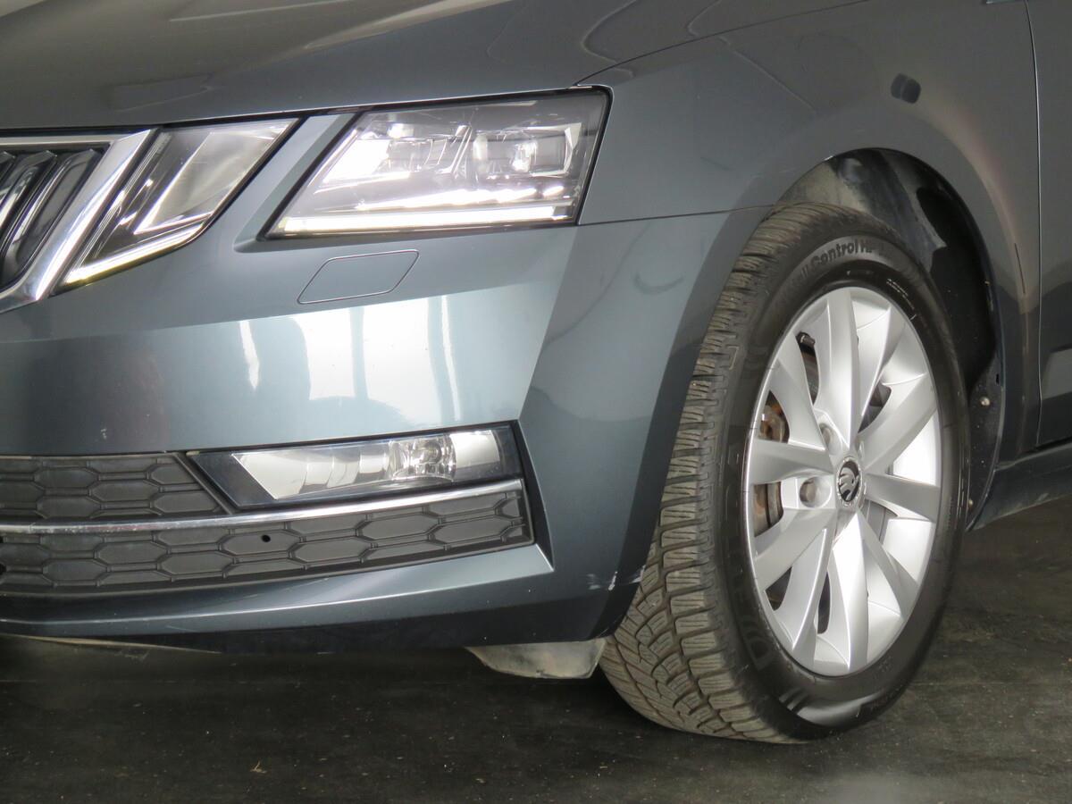 Škoda Octavia 2.0 TDI 110 kW Style