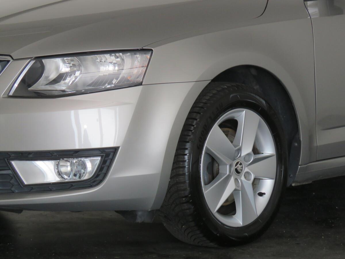 Škoda Octavia 1.4 TSI 103 kW Ambition Plus