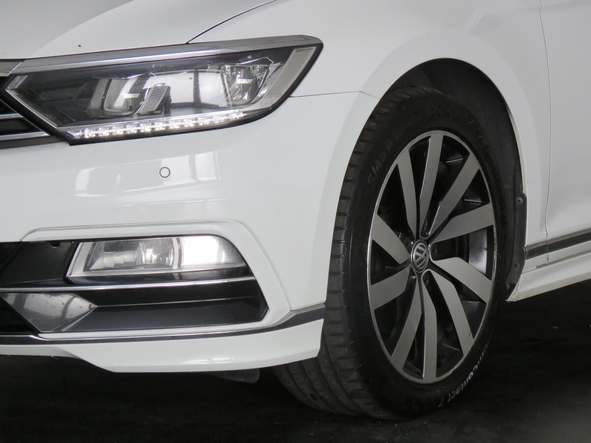 Volkswagen Passat 2.0 TDI 110 kW Highline