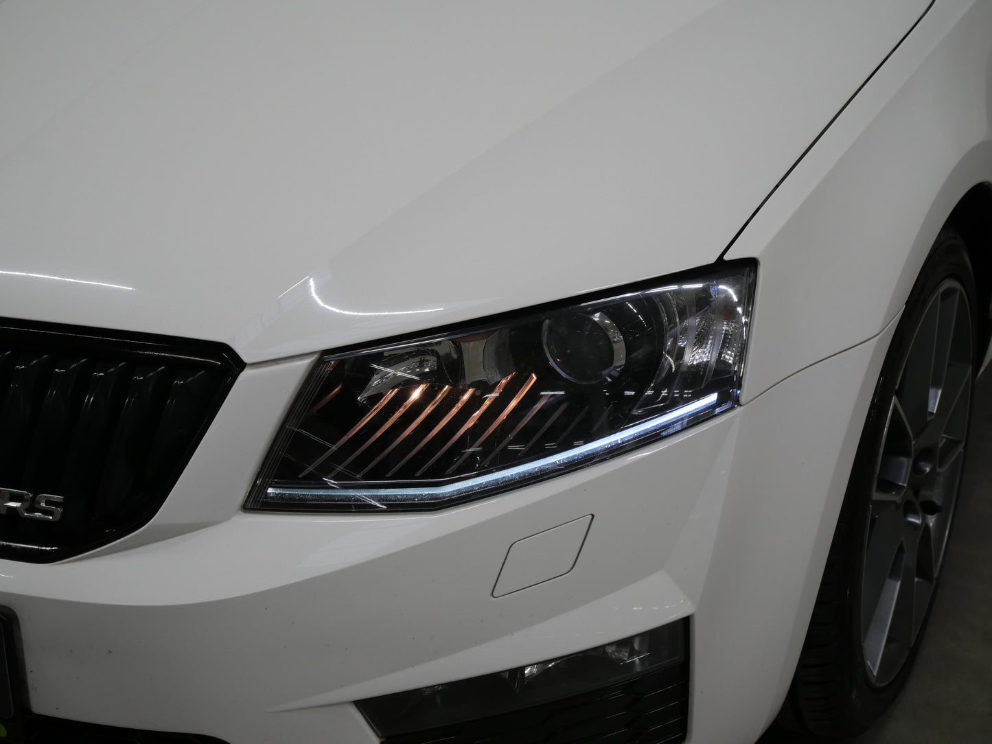 Škoda Octavia 2.0 TDI 135 kW RS