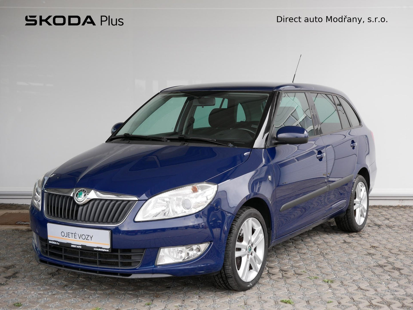 Škoda Fabia 1.2 TSI 77kW Elegance Combi