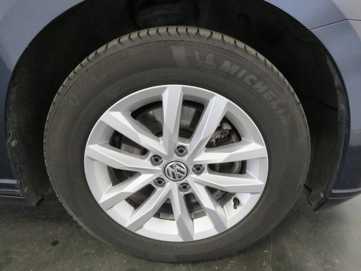 Volkswagen Passat 2.0 TDI 110 kW Comfort Line