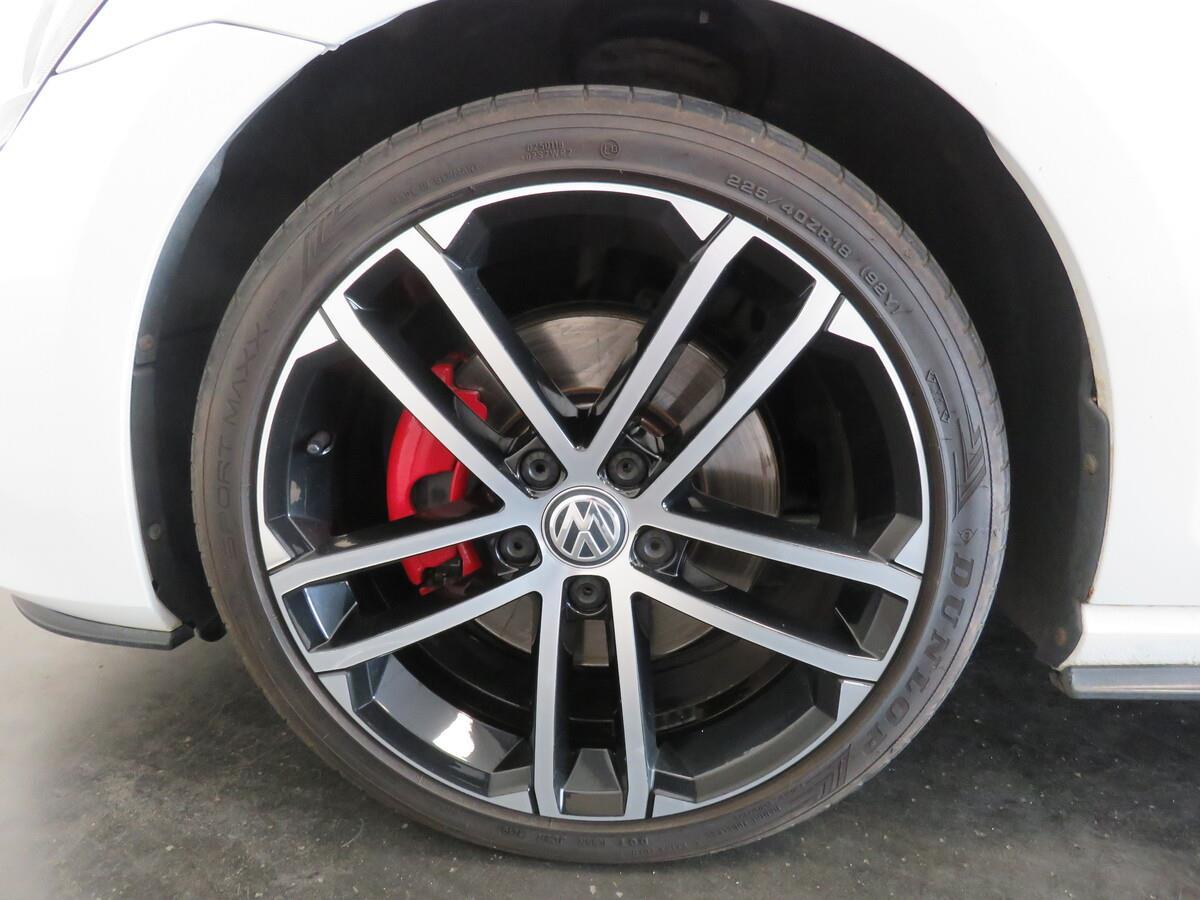 Volkswagen Golf 2.0 TDI 135 kW GTD