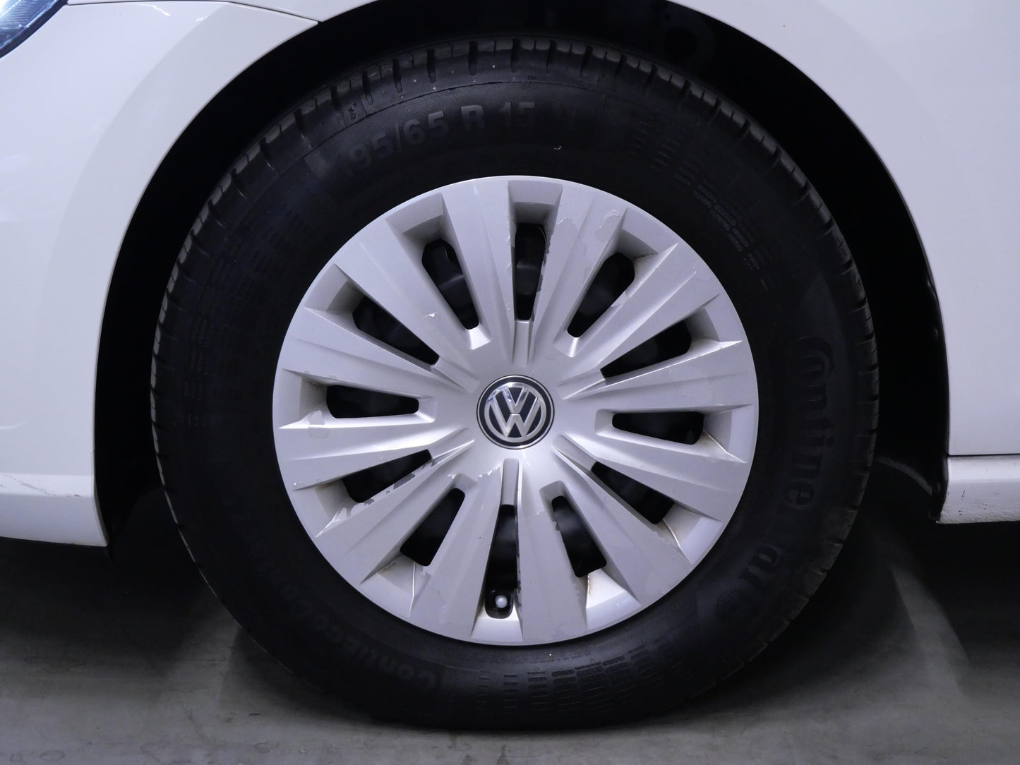 Volkswagen Golf 1.6 TDI 85 kW Trendline